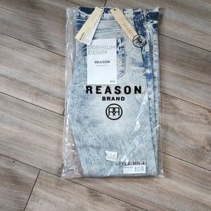Mens Reason Jeans NWT S32W
